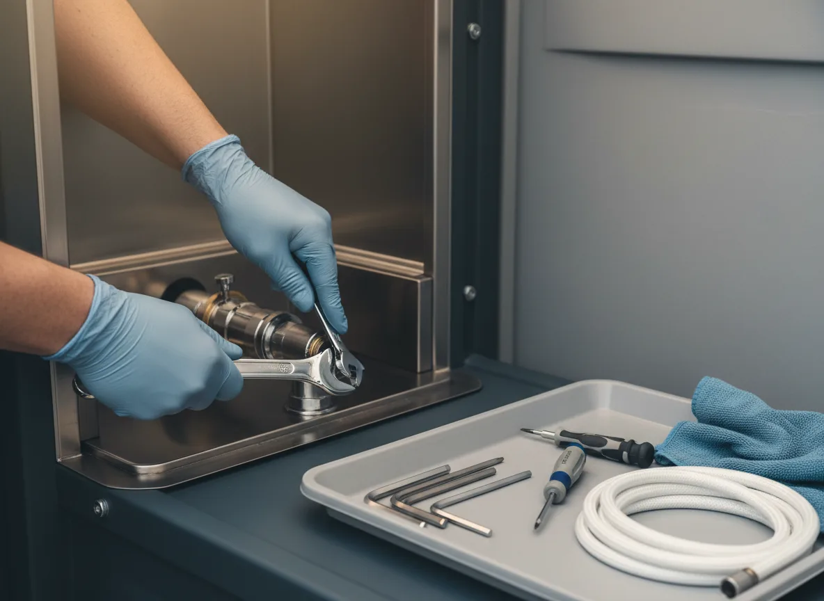 Why choose Portable Toilet Rental in Knoxville, IL